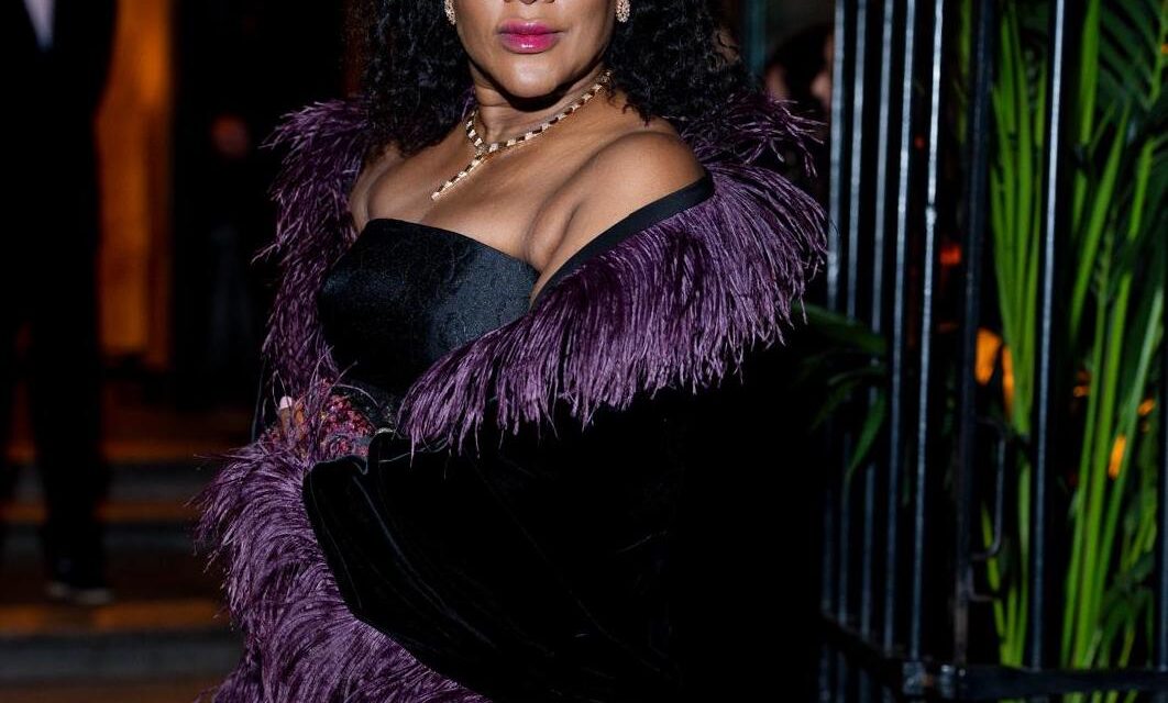 Aisha Achimugu’s  Haute Moment in Paris – THISDAYLIVE