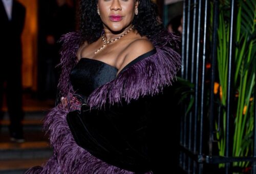 Aisha Achimugu’s  Haute Moment in Paris – THISDAYLIVE