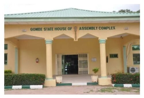 Gombe Assembly Passes Constitutional Amendment Bill