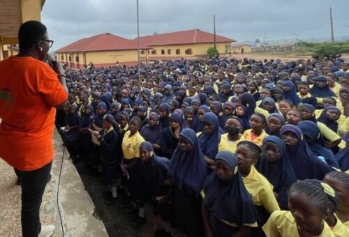 DGC: Osun NAWOJ demands greater investment in girls’ education, health, protection