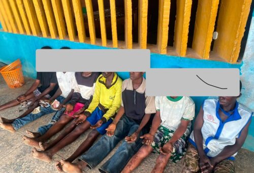 Police arrest six suspected cultists during raids in Osun