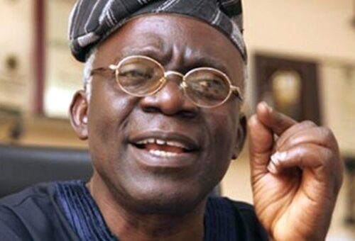 Falana laments youth involvement in internet fraud, urges legitimate technology use