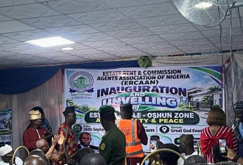 ERCAAN Inaugurates Abule-Osun Zone, Pledges Professionalism in Real Estate Sector – THISDAYLIVE