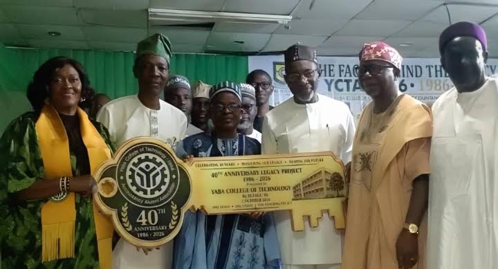 YABATECH Accountancy 1986 Alumni Invest N100m in Legacy Project – THISDAYLIVE