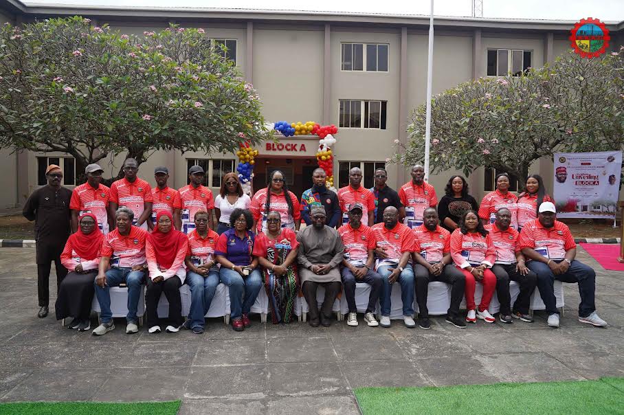 LSDPC Renovates Block A to Boost Efficiency, Strengthen Public Service Delivery – THISDAYLIVE