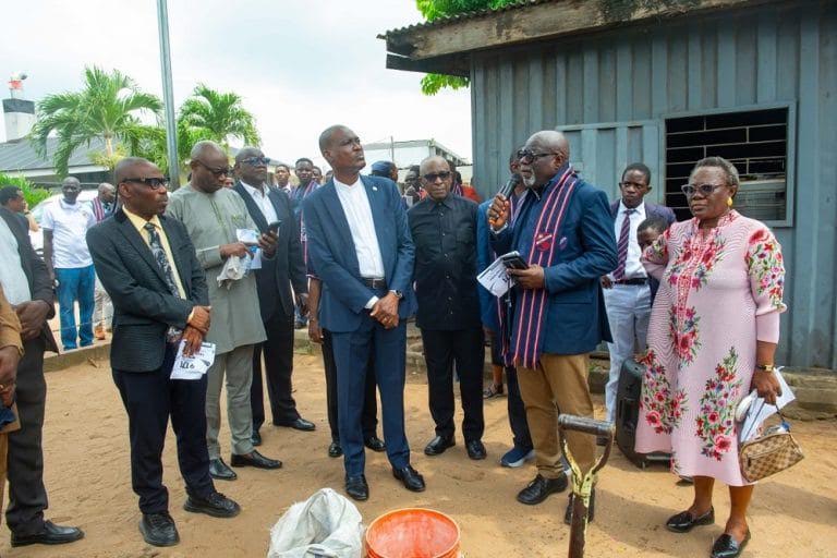 BAOSA Commits Resources to Rehabilitate Labs, Install Solar Lighting – THISDAYLIVE