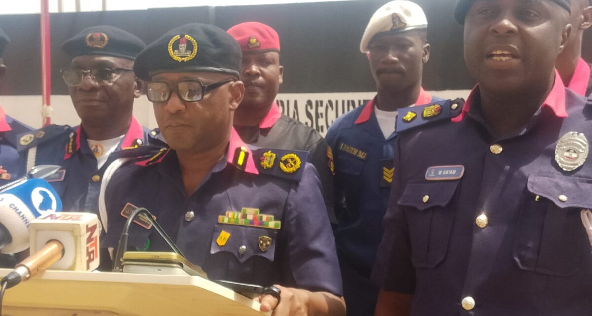 22-year-old arrested for allegedly vandalising NNPC depot cable – Daily Trust
