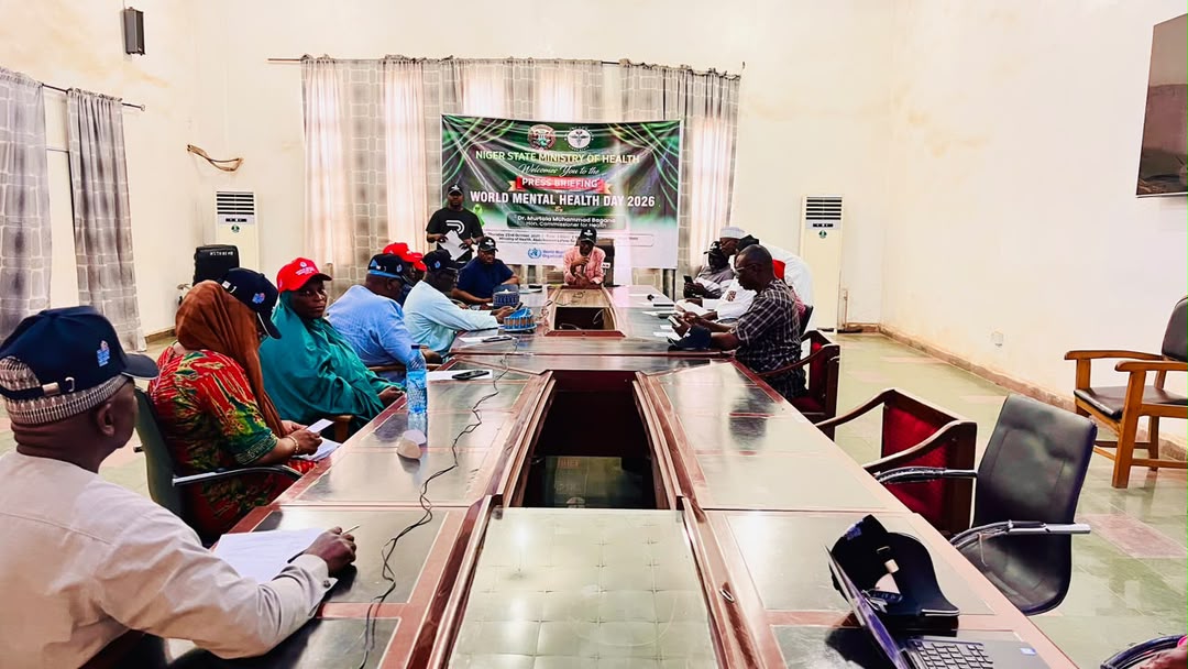 Niger govt prioritises mental care integration into primary health centres