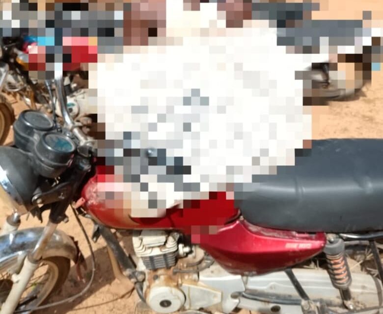 Police rescue suspected motorcycle thief from mob, recover bike in Niger