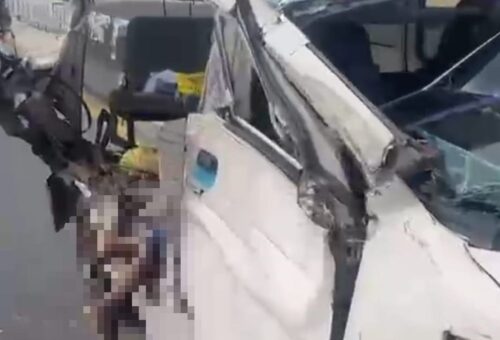 Two killed, two injured in Lagos road crash – LASTMA