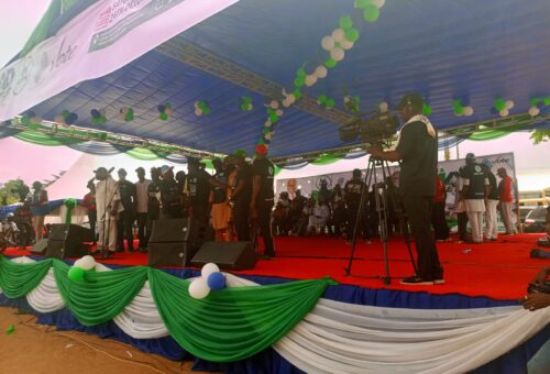 Makinde calls for economic, security ‘reset’ at campaign group launch