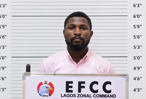 Court sentences former banker to five years over N2.7bn fraud