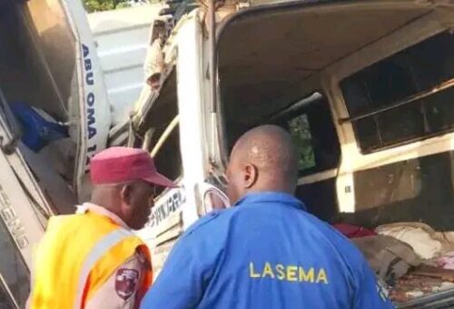 Four die, seven injured in three Lagos road accidents