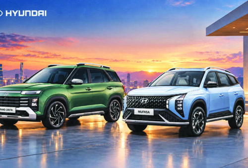 Hyundai Motors Unveils All-new Mufasa,  – THISDAYLIVE