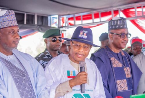 Uba Sani targets 3 million votes in Kaduna as top El-Rufai allies defect to APC