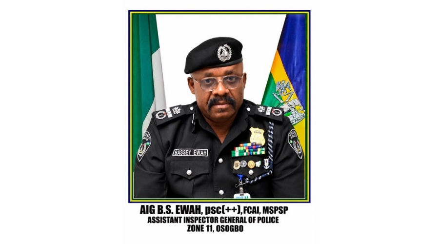 Kidnapping: AIG Ewah urges Osun communities to report suspicious movements