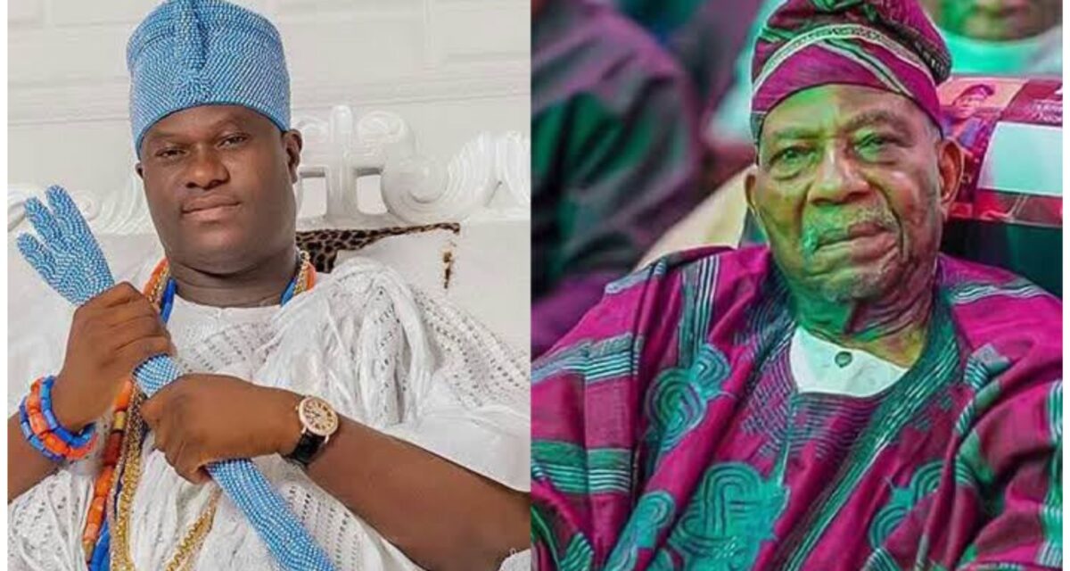 Pa Fasoranti’s passing, profound loss to Yoruba race, Nigeria – Ooni