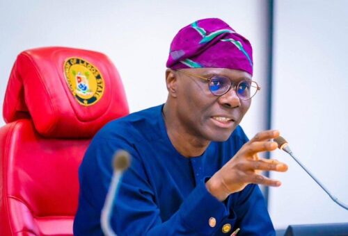 Sanwo-Olu asks LAWMA boss to resign over waste crisis