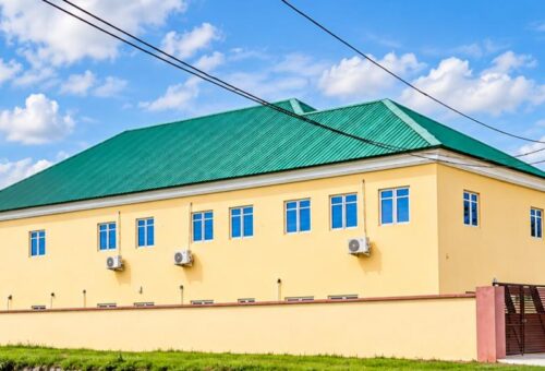 Months after PREMIUM TIMES report, work begins on health facilities in Lagos flood-prone communities