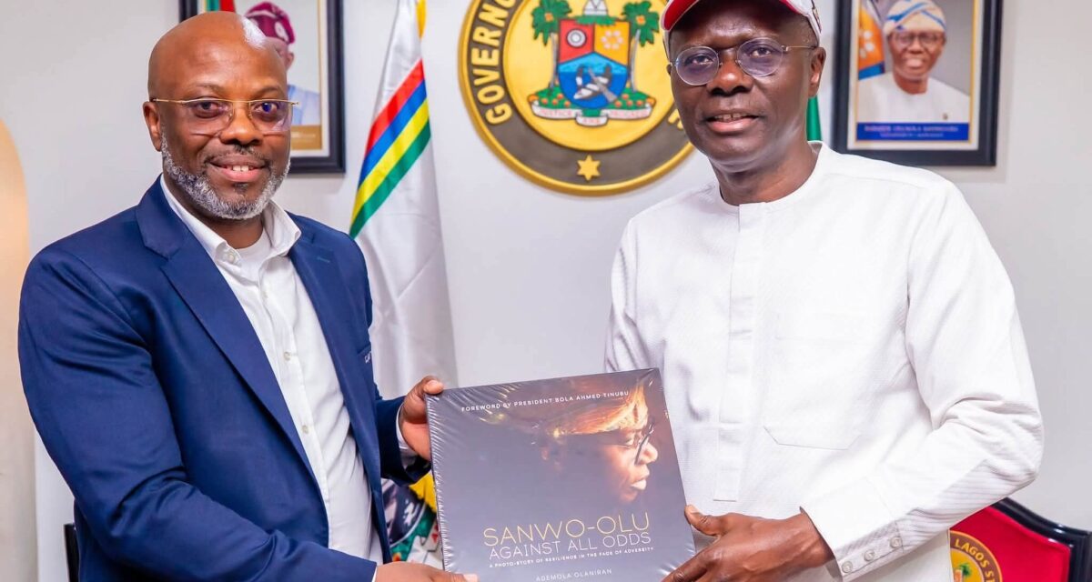 Lagos ready to host CAF 2026 Awards, Gov Sanwo-Olu assures