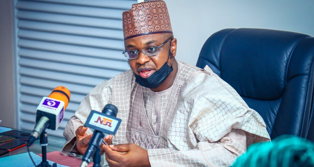 Pantami reacts after INEC omits his name from Gombe governorship candidates list