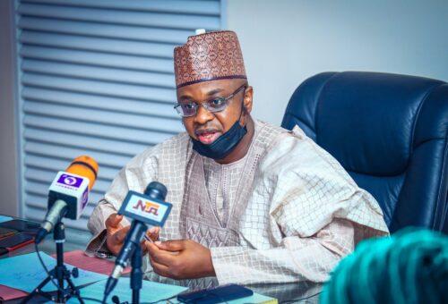 Pantami reacts after INEC omits his name from Gombe governorship candidates list
