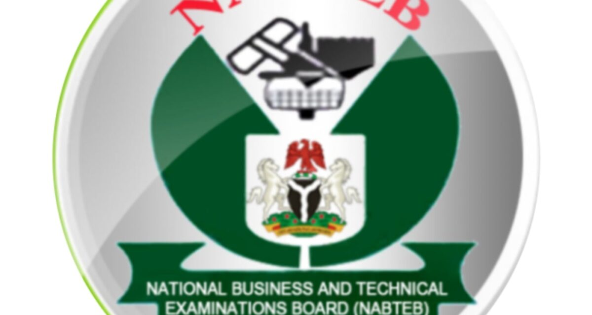 NABTEB sets September deadlines for 2026 exam registration