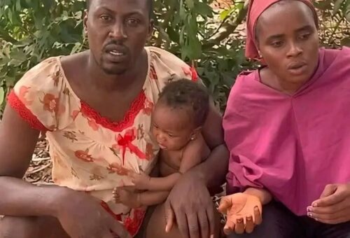 Abducted couple, child regain freedom – Daily Trust