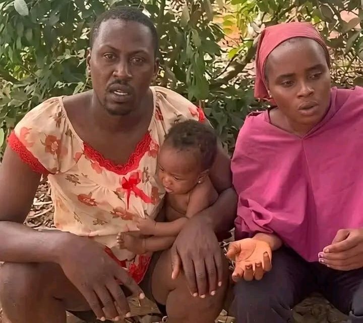 Abducted couple, child regain freedom – Daily Trust
