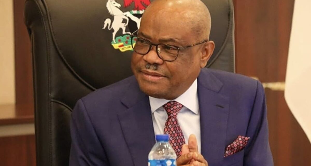 ‘I will go to our father in the Lord’s church’ – Wike vows to storm Dunamis [VIDEO]