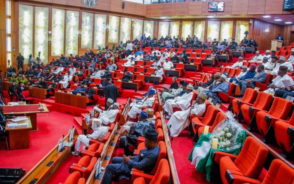 Senate passes bill to establish Federal College of Agriculture in Borno