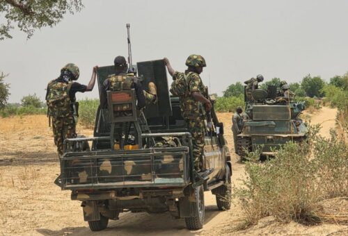 Troops rescue 27 kidnap victims including six-month-old baby in Katsina