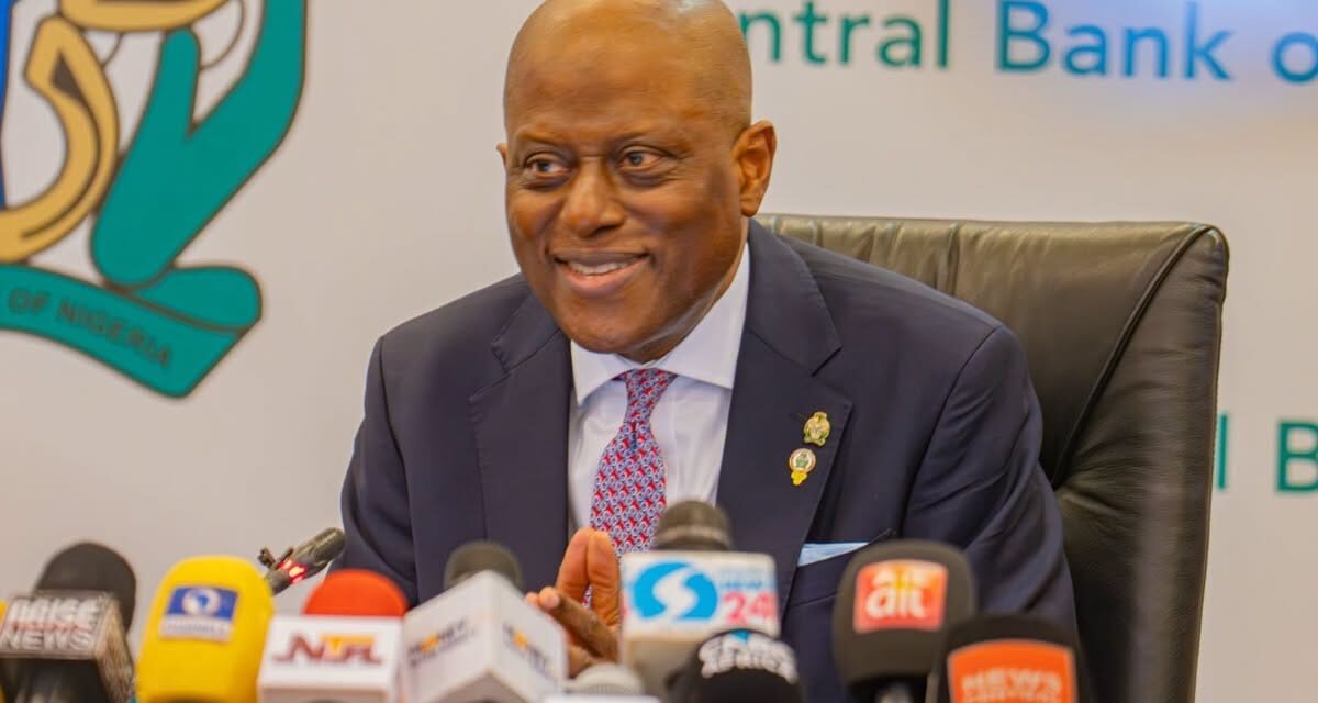 Why CBN reset interest rates — Cardoso – Daily Trust