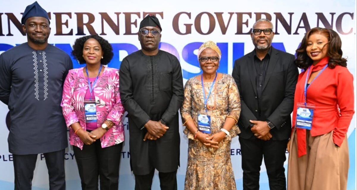 NCC launches internet governance working group to strengthen online safety, AI accountability