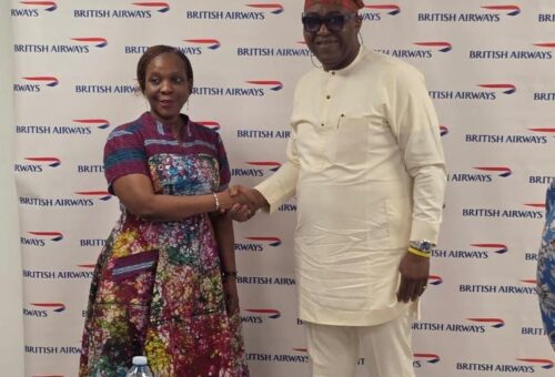 British Airways Supports NANTA in Professional Training of Members – THISDAYLIVE