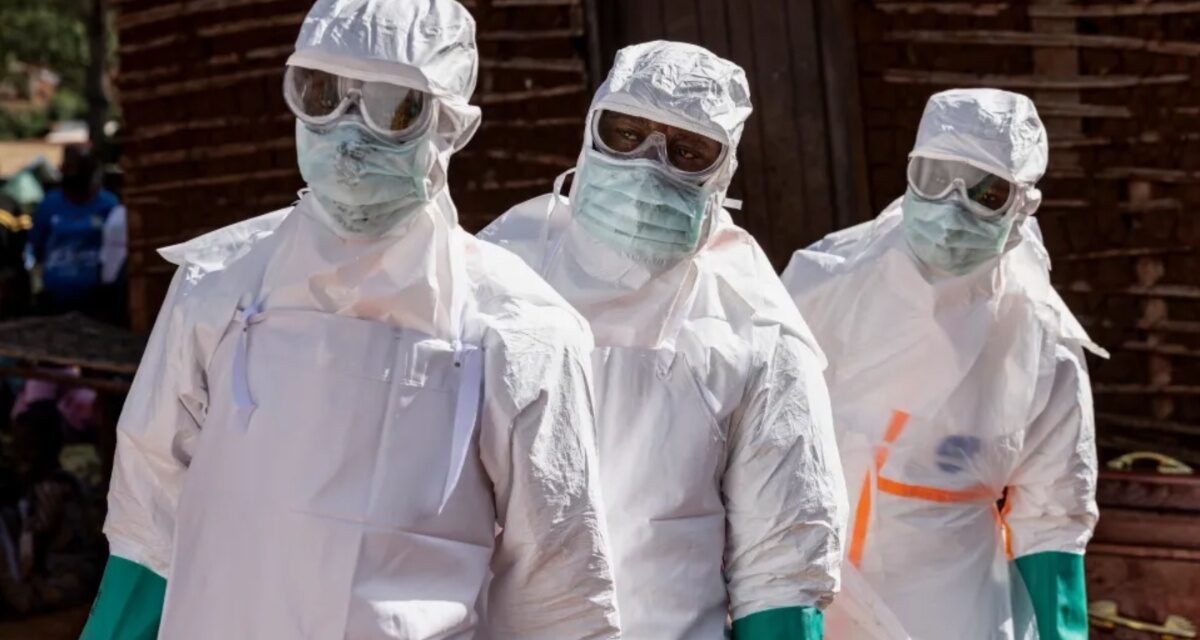 Ebola: Stop kissing, hugging, handshaking – Medical expert warns Nigerians