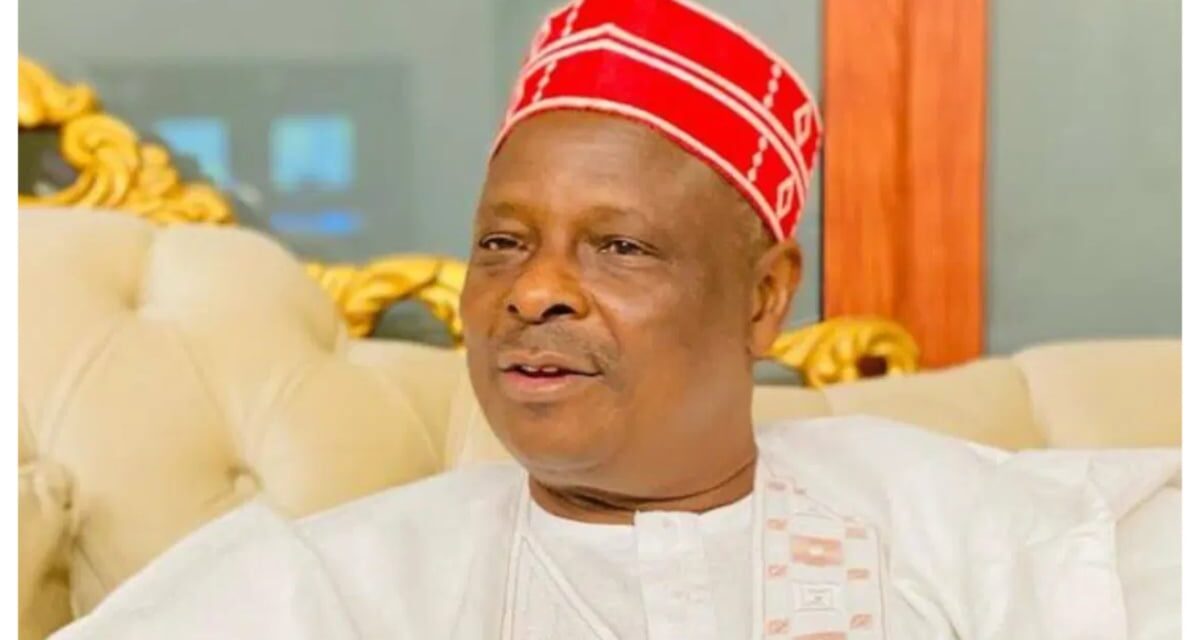 ‘Political differences won’t affect my affection for you’ – Tinubu congratulates Kwankwaso at 70