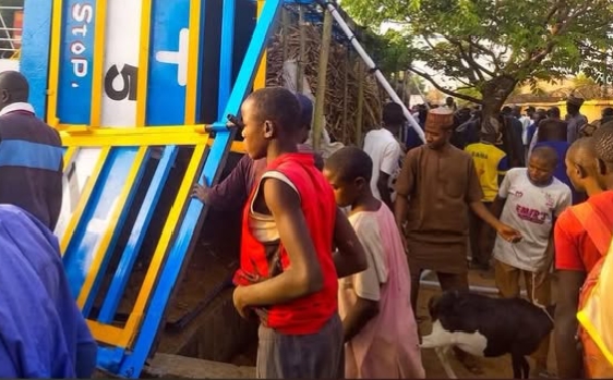 7 Killed, 11 Injured In Gombe Road Crash