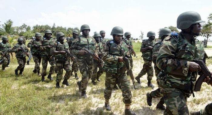 Insurgency: Troops neutralise 15 terrorists in Borno