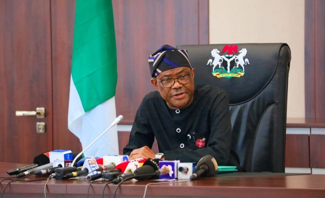Wike, Abe Challenge Amaechi Over Atiku, Back South For Presidency