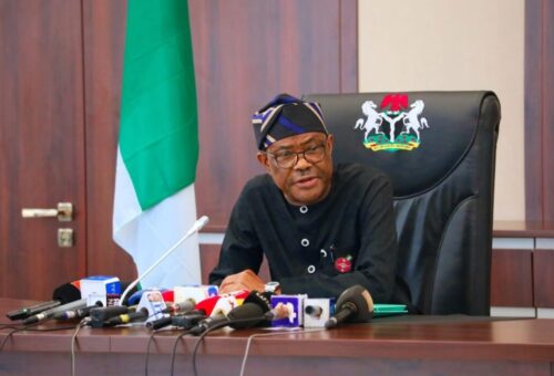 Wike, Abe Challenge Amaechi Over Atiku, Back South For Presidency