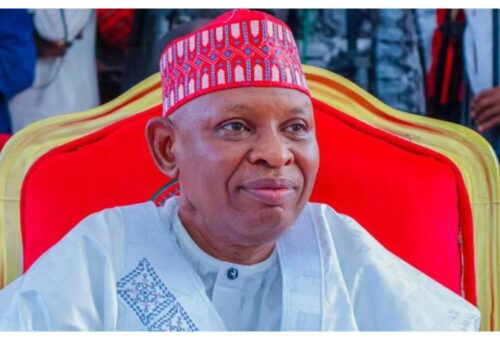 Gov. Yusuf Urges Kano Youths to Sustain Momentum on Tinubu’s Re-election Bid