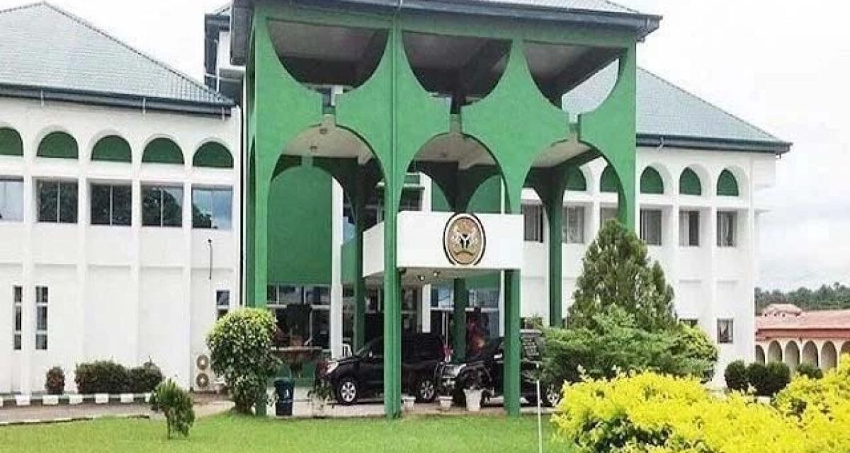Jigawa assembly passes state police bill – Daily Trust
