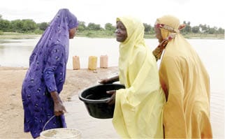 How water threatens girl-child education in Kano – Daily Trust