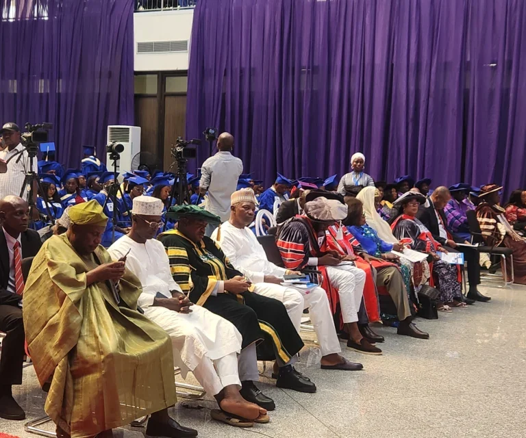 NILDS Honours Masari, Etteh, Orumwense With Fellowship Award 