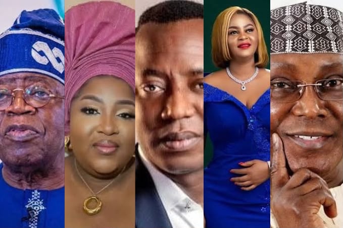 18 Presidential Candidates Contesting For 2027 Election As INEC Releases Final List