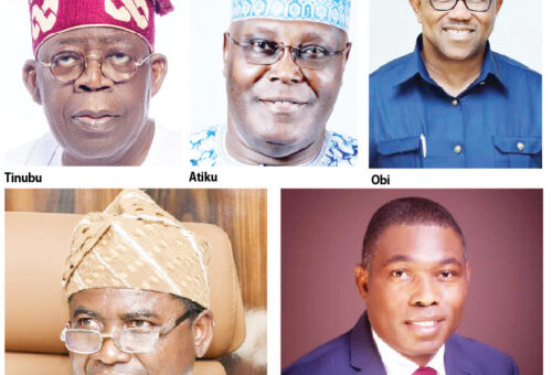 Presidential Campaigns Gather Steam As INEC Intensifies Preparations