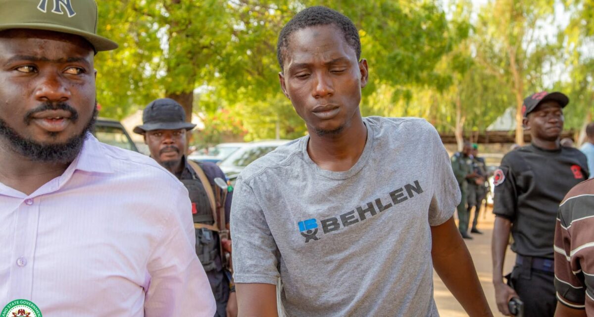 Kano task force arrests alleged gang sponsor in Port Harcourt