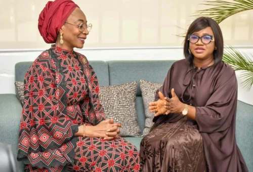Women Centre Gets First Wheelchair Ramp After 34 Years – News Agency Of Nigeria