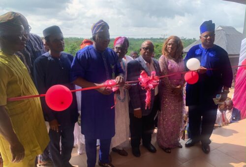 Ogun Govt urges private schools to embrace digital education, commissions 300-capacity CBT centre
